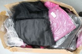 A box of Phaze Net skirts