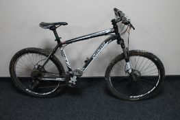 A gent's Specialised Rock Hopper mountain bike