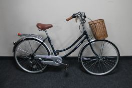 A lady's Sportsman shopper bike