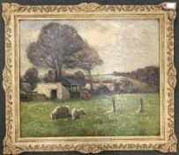 Henry Herbert La Thangue R. A.