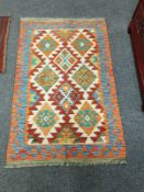 A Choli kilim rug,