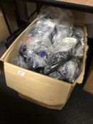 A box of Phaze clothes to include : assorted underwear and lingerie