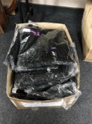 A box of Phaze clothes to include : basque dresses etc