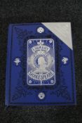 A limited edition volume The Complete Works of William Shakespeare with illustrations,