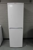 A Hotpoint first edition fridge freezer