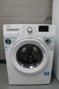 A Beko washing machine