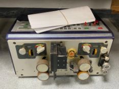A Kodera wire stripping machine