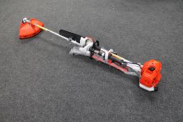 A petrol garden multi tool