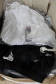 A box of phaze Kindy corsets,
