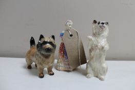 A Royal Doulton figure - Bridesmaid Rd.