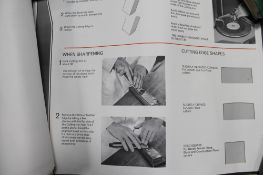 A roll of eleven Stanley issued educational posters