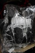 A box of phaze saloon dresses etc