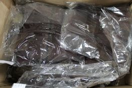 A box of Phaze buchaneer skirts etc