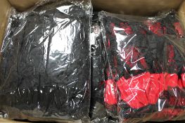 A box of Phaze beauty dresses