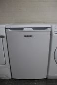 A Beko underbench fridge