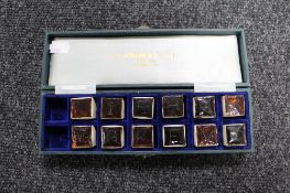 A fitted box by the G. T.