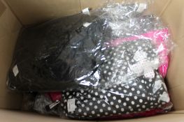 A box of Phaze hoop skirt,
