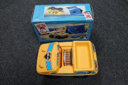 A Sindy Camper Buggy in original box (appears never used)