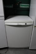 A Bosch Logixx dish washer