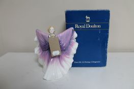 A Royal Doulton figure Isadora HN 2938,