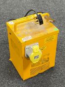 A 110 volt transformer