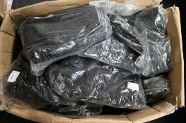A box of Phaze mini dresses and buckle dresses etc