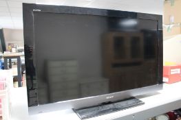 A Sony 40