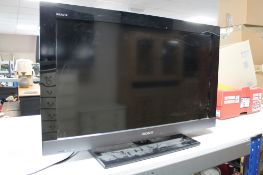 A Sony 32