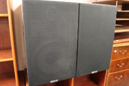 A pair of Dantax speakers