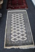 A Tekke design rug,