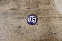 A US Homicide Task Force medal