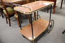 A contemporary trolley