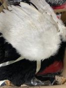 A box of Phaze Clothing - angel wings,