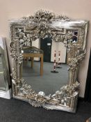 An Abbyville champagne mirror