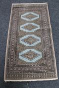 A Tekke design rug,