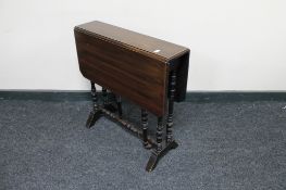 An Edwardian Sutherland table