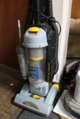 An Electrolux carpet washer