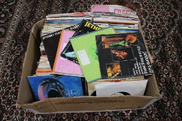 A box of rock and reggae singles, Pink Floyd,