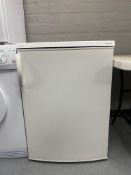 A John Lewis fridge