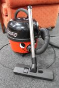 A Henry vacuum cleaner