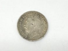 A 1910 German Reich drei mark