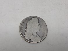 A 1679 half Crown