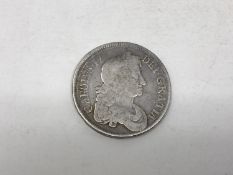 A Charles II Crown
