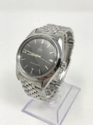 A gent's stainless steel Tudor Rolex Oyster Royal wristwatch,