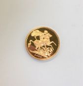 A 2009 full sovereign