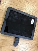 An Apple Ipad, 3rd generation, 16GB, model number MD366B/A, serial number DYTJ702YDVGG, unlocked,