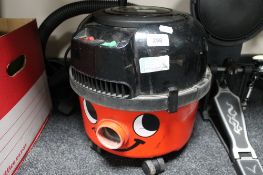 A Henry vacuum cleaner