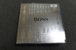 Hugo Boss : Bottled,