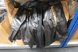 A box of a quantity of Phaze clothing