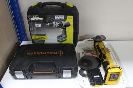 A Challenge Xtreme drill,